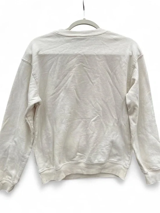 Vintage Disney Cream The Lion King Crewneck Sweatshirt with Simba Graphic - Picture 2 of 6